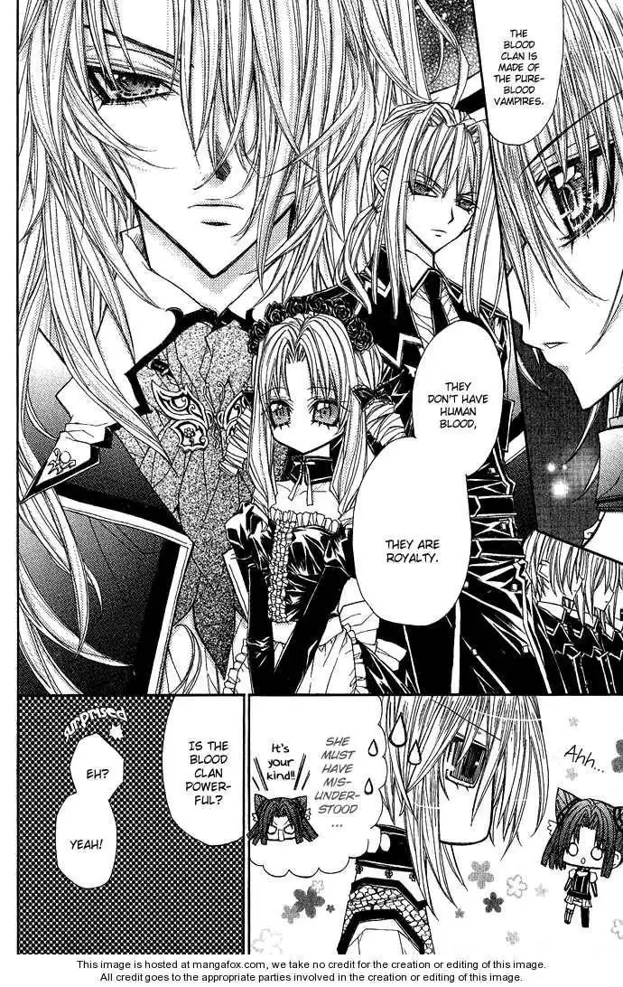 Vampire Master (Os Rabbit Cat) Chapter 3 27